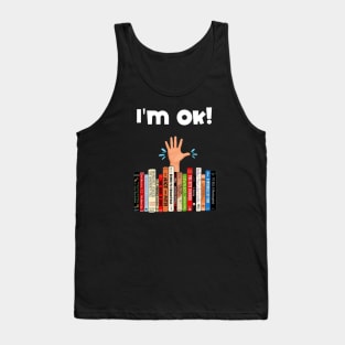 Banned Books Tank Top